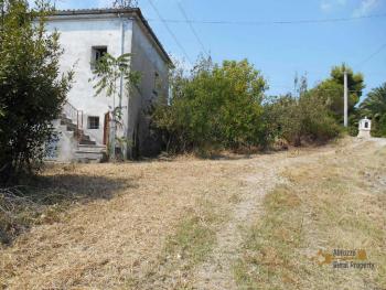 Country house with olive grove for sale in Atessa. Abruzzo. Img2